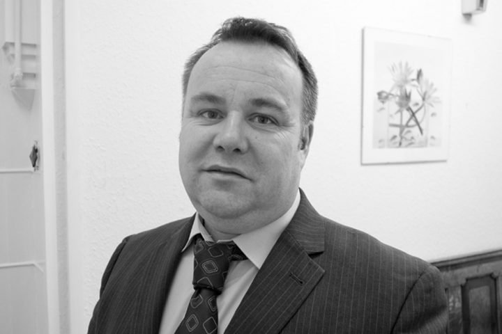 Antony Exley - Probate Executive