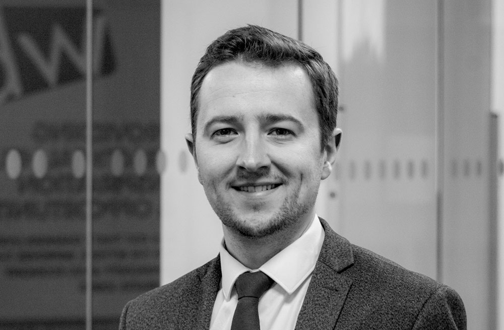 Jamie Brown - Commercial Employment - Solicitor - Sheffield