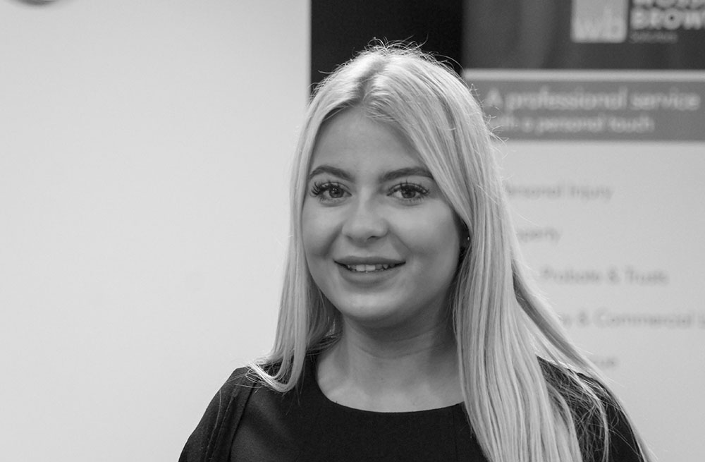 Tamsin Wilson - Wosskow Brown Solicitors
