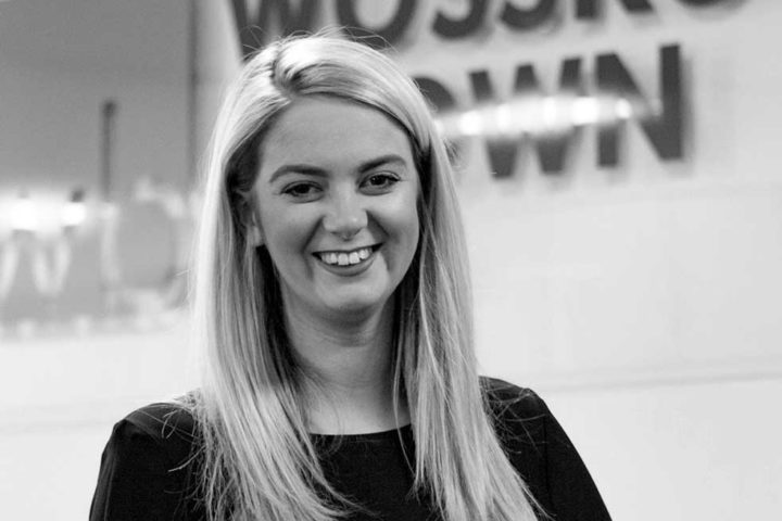 Helena Middleton - Legal Assistant - Conveyancing - Wosskow Brown Solicitors - Barnsley
