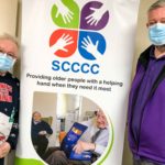 Ian Brown, Wosskow Brown Solicitors & Mark Storey, SCCCC | Charity Partnership 2022