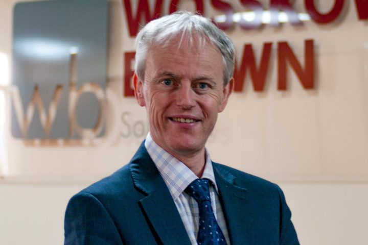 StJohn Wright - Head of Commercial Property - Wosskow Brown Solicitors - Sheffield