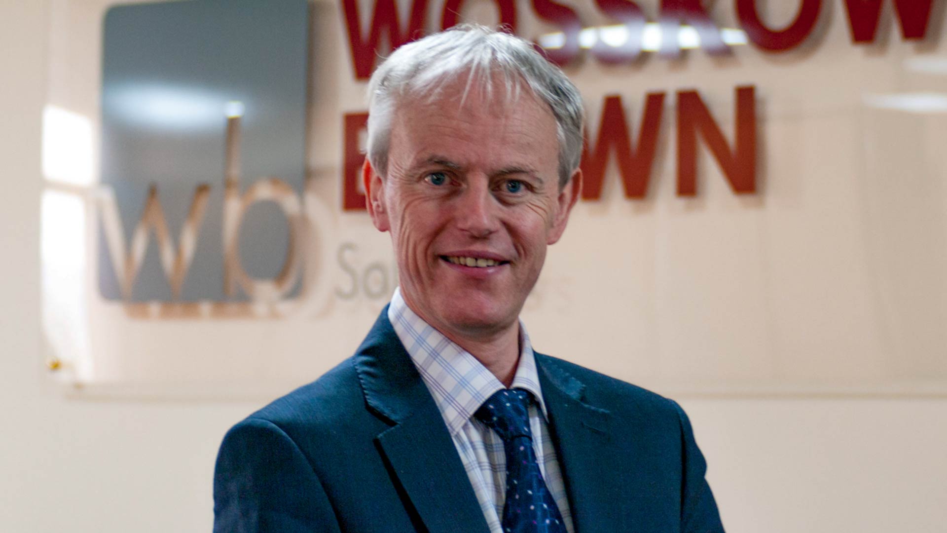 StJohn Wright - Head of Commercial Property - Wosskow Brown Solicitors - Sheffield