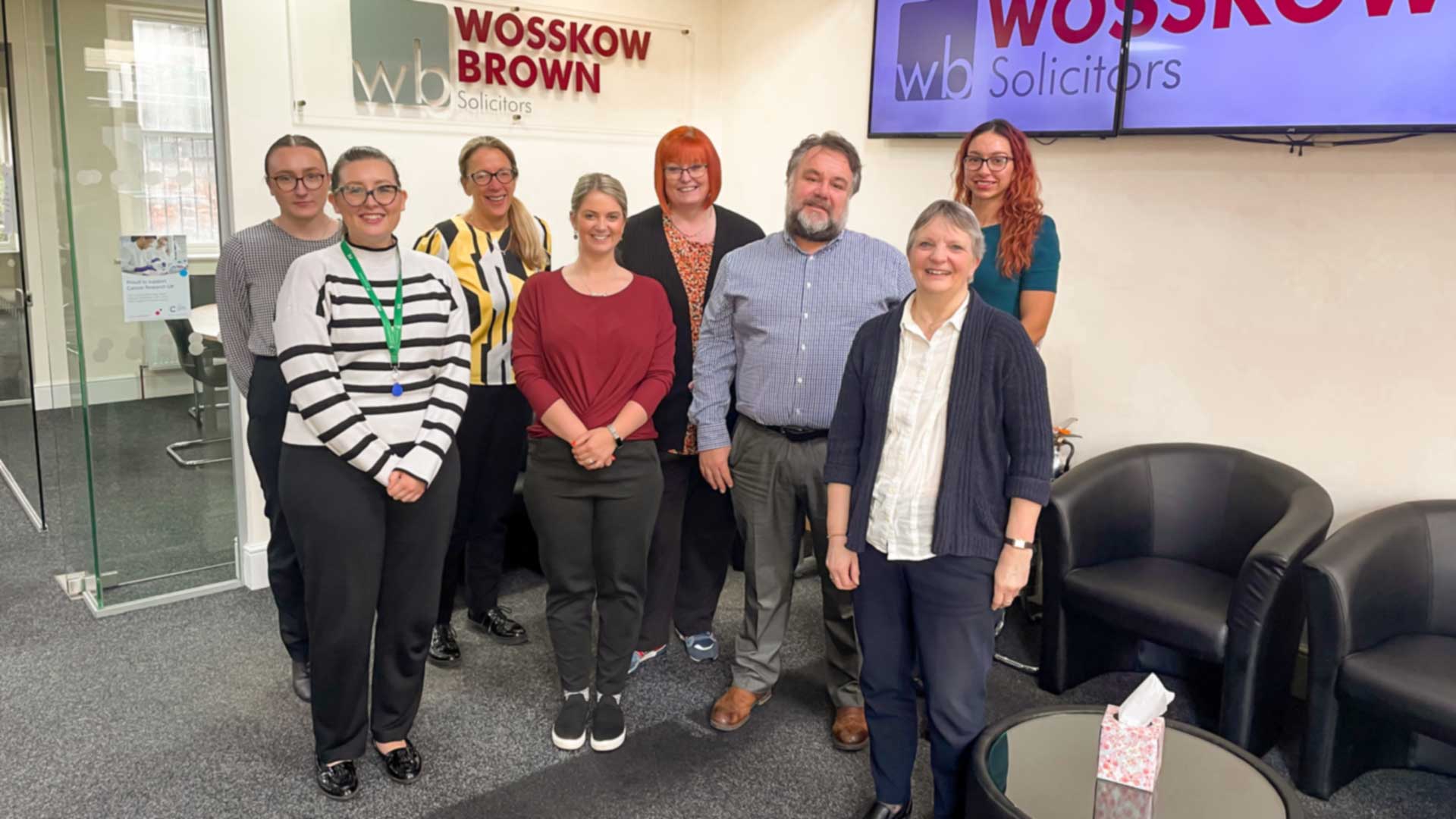 Barnsley Solicitors, Wosskow Brown
