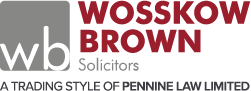 Wosskow Brown Solicitors - A trading style of Pennine Law Limited